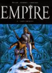 Empire, tome 2 : Lady Shelley par Jean-Pierre Pcau