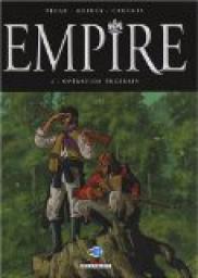Empire, tome 3 : Opration Suzerain par Jean-Pierre Pcau