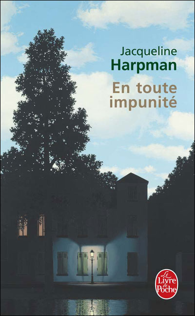 En toute impunité par Jacqueline Harpman