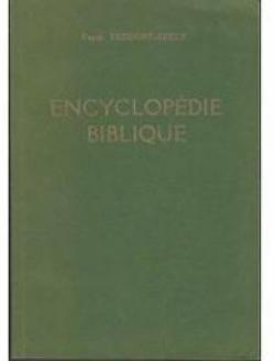Encyclopdie biblique : Dictionnaire et concordance des Saintes critures par Frank Reisdorf-Reece