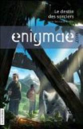 Enigmae.com vol 2 le destin des sorciers par Anne Bernard-Lenoir