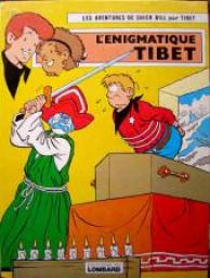 Enigmatique tibet (l')  112497 par  Tibet