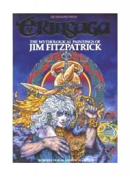 Erinsaga : the Mythological paintings of Jim Fitzpatrick par Jim Fitzpatrick
