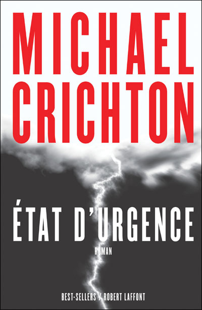 État d'urgence par Michael Crichton