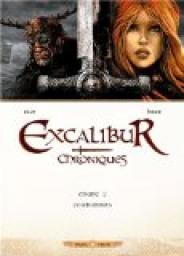 Excalibur Chroniques, tome 2 : Cernunnos par Jean-Luc Istin