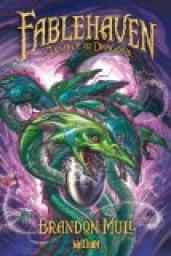 Fablehaven, tome 4 : Le temple des dragons par Brandon Mull