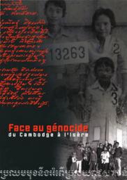 Face au gnocide : du cambodge  l'Isre par Olivier Cogne