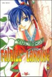 Fairies' Landing, tome 2 par You Hyun