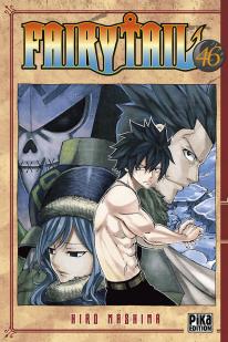 Fairy Tail, tome 46 par Hiro Mashima