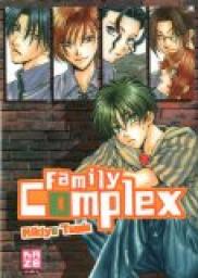 Family Complex par Mikiyo Tsuda