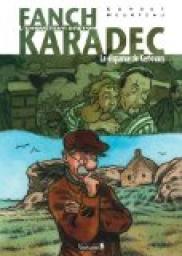 Fanch Karadec, tome 3 : La disparue de Kerlouan par Sbastien Corbet