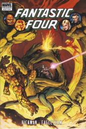 Fantastic Four, tome 2 par Jonathan Hickman
