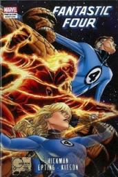 Fantastic Four, tome 5 par Jonathan Hickman