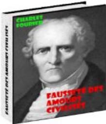Fausset des amours civiliss par Charles Fourier