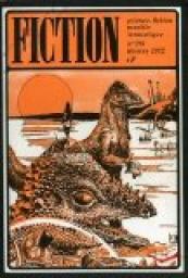 Fiction, n218 par Revue Fiction