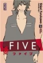 Five, tome 15 par Shiori Furukawa