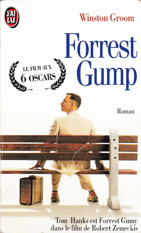 Forrest Gump par Winston Groom