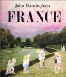 France par John Burningham