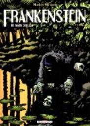 Frankenstein, Tome 2 (BD) par Marion Mousse