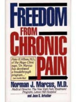 Freedom from chronic pain par Norman J. Marcus