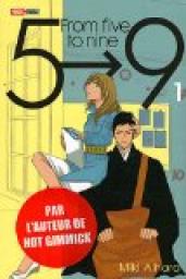 From five to nine, tome 1 par Miki Aihara