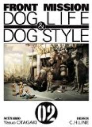 Front Mission : Dog Life & Dog Style, Tome 2 par Yasuo Otagaki