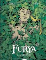 Furya, Tome 1 : La vierge rouge par Jean-Louis Fonteneau