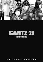 Gantz, tome 29 par Hiroya Oku