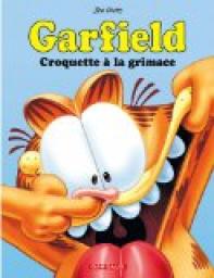 Garfield, Tome 55 : Croquette  la Grimace par Jim Davis