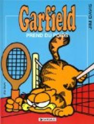 Garfield, tome 1 : Garfield prend du poids par Jim Davis