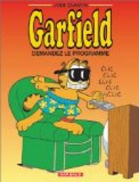 Garfield, tome 35 : Demandez le programme par Jim Davis