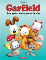 Garfield, tome 56 : Les amis, c'est pour la vie par Jim Davis