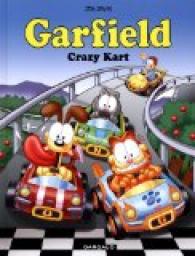 Garfield, tome 57 : Crazy Kart  par Jim Davis