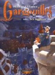 Gargouilles, Tome 3 : Les Gardiens par Denis-Pierre Filippi
