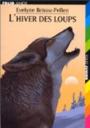 Garin Trousseboeuf, tome 2 : L'hiver des loups  par Evelyne Brisou-Pellen