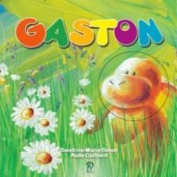 Gaston par Sandrine-Marie Simon