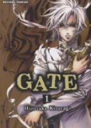 Gate, tome 1 par Hirotaka Kisaragi