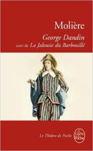 Georges Dandin de Molire par Christiane Moguelet