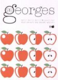 Georges, n10 : Pomme par Magazine Georges