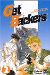 Get Backers, tome 2 par Shin Kibayashi