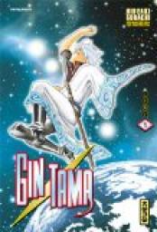 Gin Tama, tome 1 par Hideaki Sorachi
