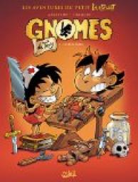 Gnomes de Troy, Tome 2 : Sales Mmes par Christophe Arleston