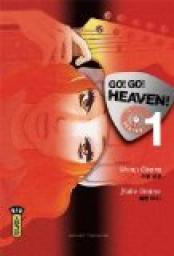 Go ! Go ! Heaven !, tome 1 par Shinji Obara