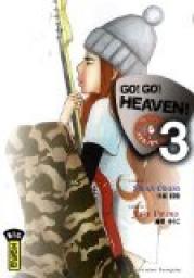 Go ! Go ! Heaven !, tome 3 par Shinji Obara