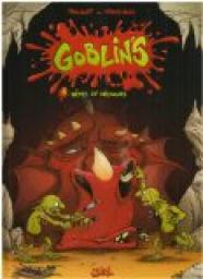 Goblin\'s, tome 1 : Btes et mchants par Tristan Roulot