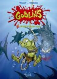 Goblin's, Tome 2 : En vert et contre tous par Tristan Roulot
