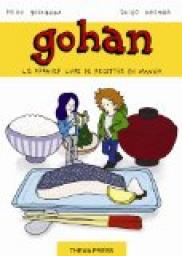 Gohan, la cuisine japonaise est un jeu d'enfant par Hugo Yoshikawa