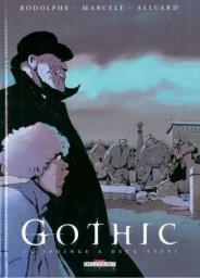 Gothic, tome 2 : La sphinge  deux ttes par  Rodolphe