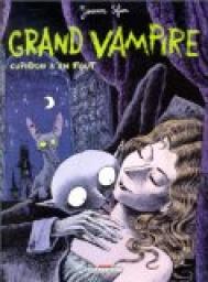 Grand Vampire, tome 1 : Cupidon s'en fout par Joann Sfar