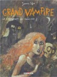 Grand Vampire, tome 5 : La Communaut des magiciens par Joann Sfar